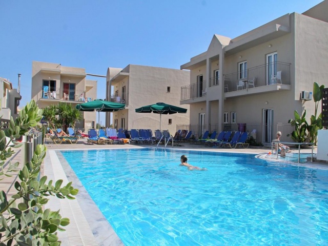 Creta Verano Hotel *** Kréta, Malia