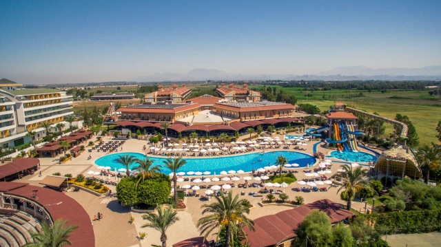 Crystal Paraiso Verde Resort and Spa Hotel ***** Belek
