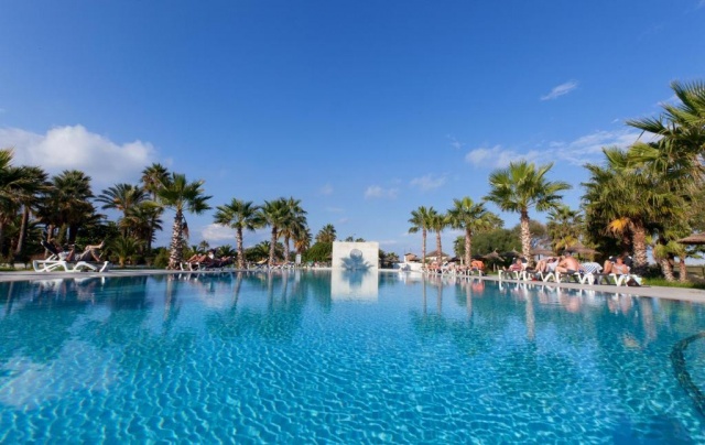 Seabel Alhambra Beach Golf & Spa Hotel **** Port El Kantaoui