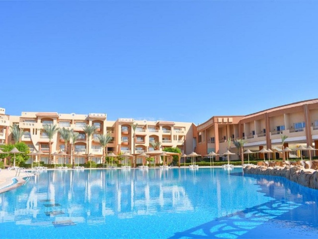 Parrotel Lagoon Resort Hotel ***** Sharm el Sheikh