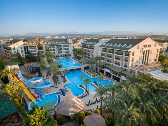 Dobedan Beach Resort Comfort Hotel ***** Side (ex. Alva Donna Beach Resort Comfort)