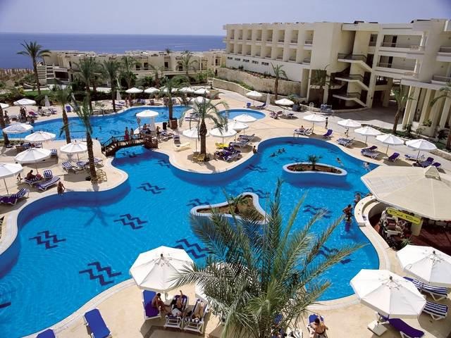Doubletree By Hilton Sharks Bay Hotel **** Sharm El Sheikh