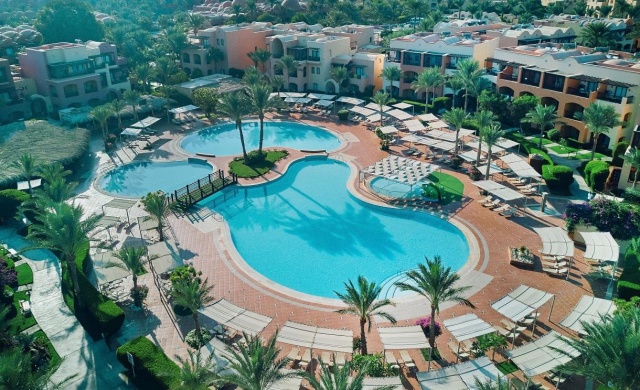 1éj Kairó 4* + 6éj Hotel Jaz Makadi Saraya Resort 5* Hurghada