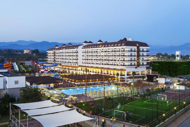 Eftalia Splash Resort Hotel ***** Alanya