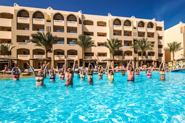 El Karma Aqua Beach Resort Hotel **** Hurghada