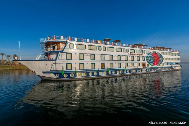 Helnan Dreamland 5* - Nile cruise 5* - Jaz Aquamarine 5*