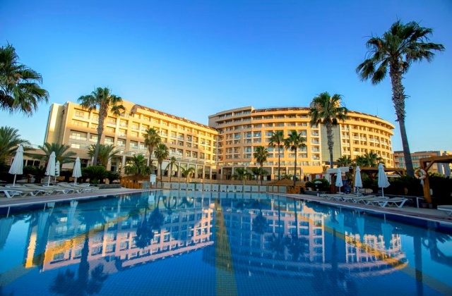 Fame Residence Lara And Spa Hotel ***** Antalya