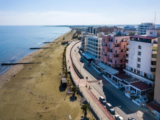 Flamingo Beach Hotel *** Larnaca