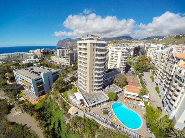 Duas Torres Hotel **** Madeira, Funchal