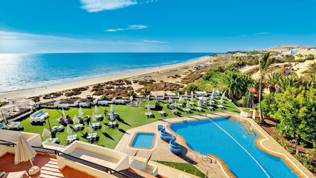 SBH Crystal Beach Hotel & Suites **** Fuerteventura (+18) charter járattal