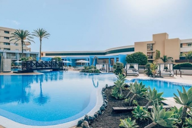 Iberostar Playa Gaviotas Park Hotel **** Fuerteventura (charter járattal)