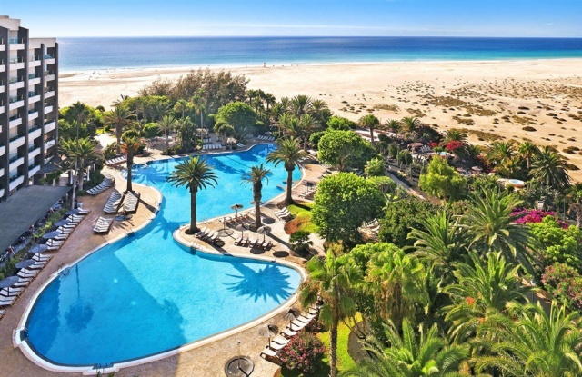Meliá Fuerteventura Hotel **** - charter járattal