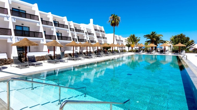 Sol Fuerteventura Jandía Hotel All Suites **** Fuerteventura (charter járattal)