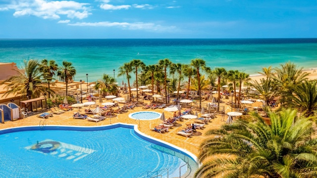 SBH Taro Beach Hotel **** Fuerteventura (charter járattal)