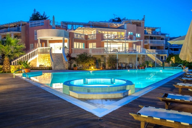 Gerakas Belvedere Luxury Suites & Spa Hotel **** Zakynthos, Vasilikos