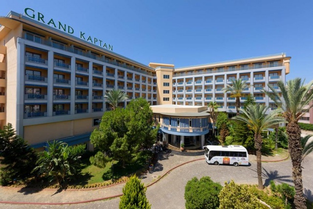 Grand Kaptan Hotel ***** Alanya