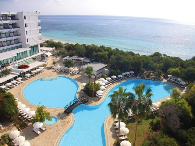 Grecian Bay Hotel ***** Dél-Ciprus, Ayia Napa