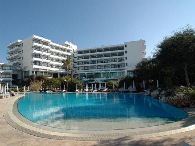 Grecian Bay Hotel ***** Dél-Ciprus, Ayia Napa