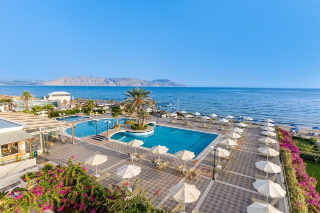 Hydramis Palace Beach Resort Hotel **** Kréta, Georgioupolis