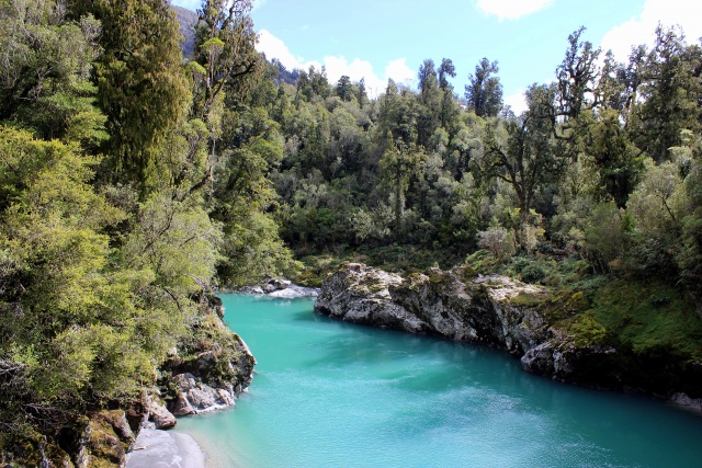 Új-Zéland kékje