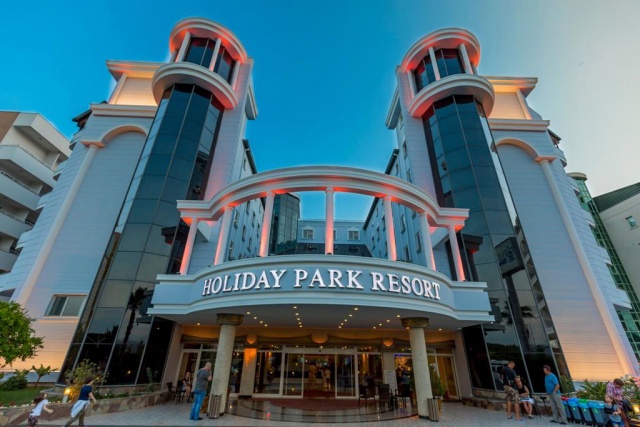 Holiday Park Resort Hotel ***** Alanya
