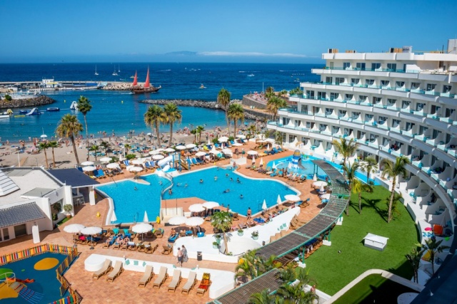 Hovima La Pinta Beachfront Family Hotel **** Tenerife, Costa Adeje