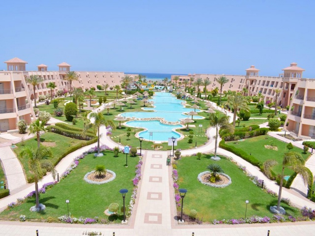 Jasmine Palace Resort Hotel ***** Hurghada