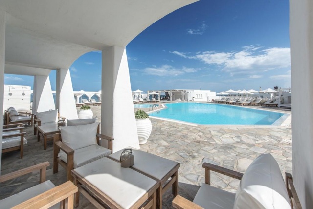 Knossos Beach Bungalows & Suites Hotel ***** Kréta, Kokkini Hani