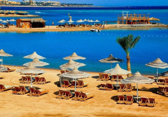 Labranda Club Makadi Hotel **** Hurghada