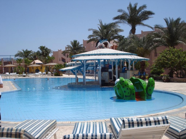 Le Pacha Hotel **** Hurghada