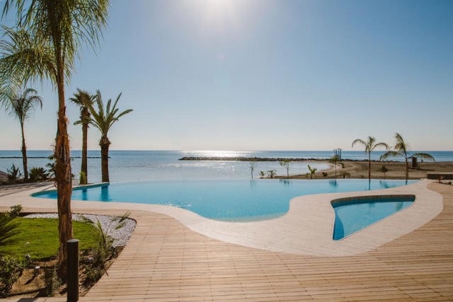 Lebay Beach Hotel *** Dél-Ciprus, Larnaca Bay