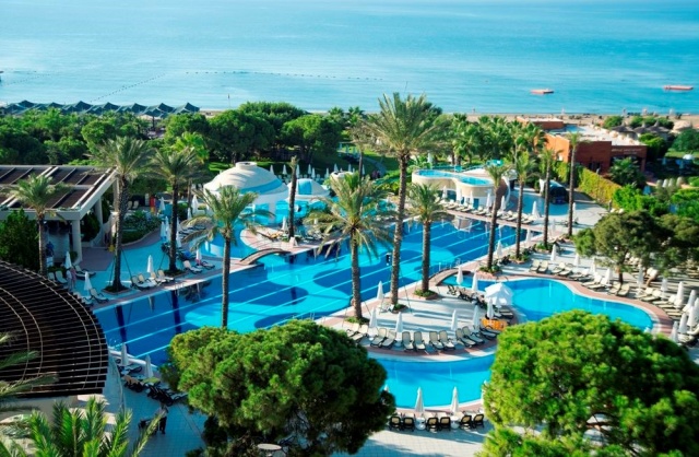Limak Atlantis De Luxe Hotel and Resort ***** Belek
