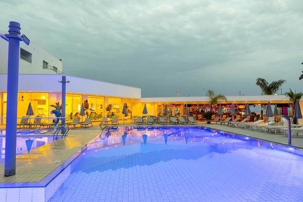 Limanaki Beach Hotel **** Dél-Ciprus, Ayia Napa
