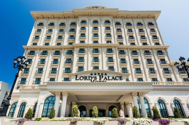 Lord's Palace Hotel ***** Észak-Ciprus, Kyrenia