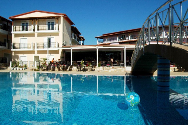 Majestic Spa Hotel **** Zakynthos, Laganas