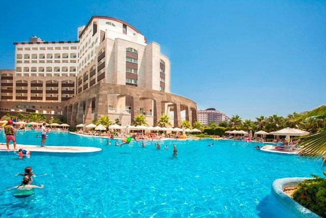 Melas Lara Hotel ***** Antalya
