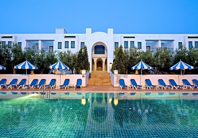 Diar Lemdina Hotel **** Tunézia, Hammamet