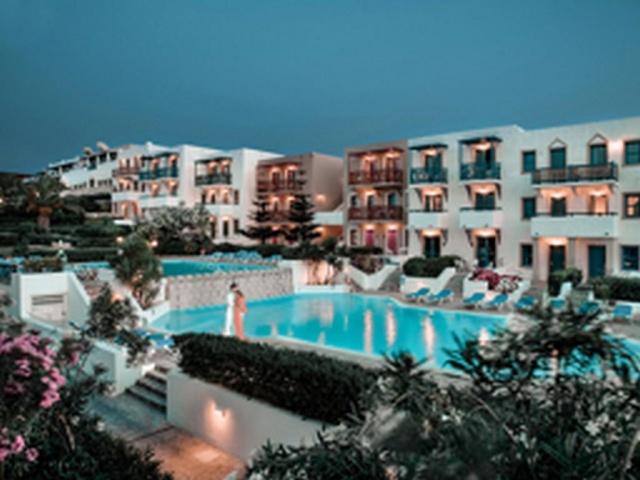 Mitsis Cretan Village Beach Hotel **** Kréta, Hersonissos