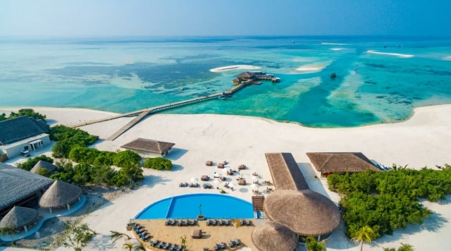 Cocoon Maldives Hotel  **** Maldív-szigetek