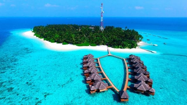 Fihalhohi Island Resort Hotel **** Maldív-szigetek