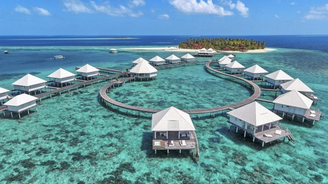 Diamonds Thudufushi Maldives Resort & Spa ***** Maldív-szigetek
