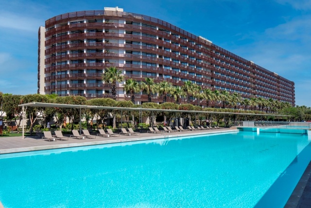 Nirvana Cosmopolitan Hotel ***** Antalya