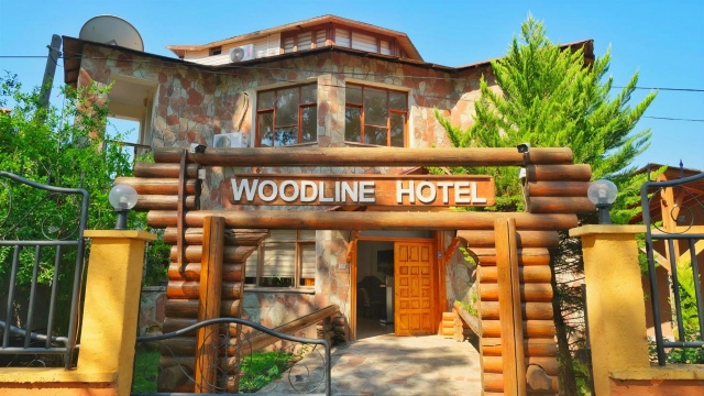Woodline Hotel *** Kemer