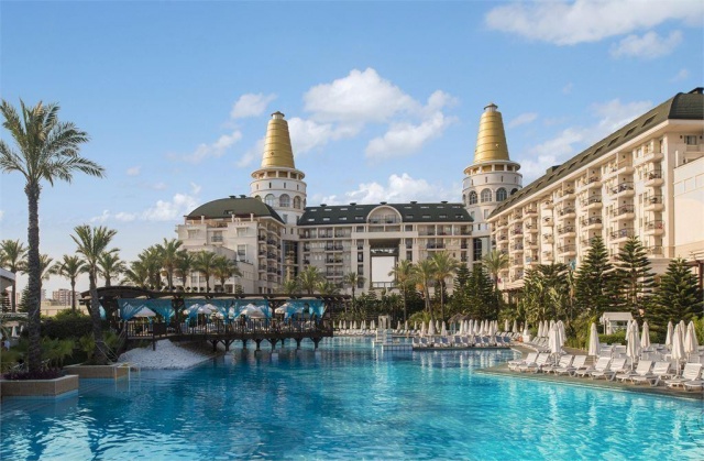Delphin Diva Hotel ***** Antalya