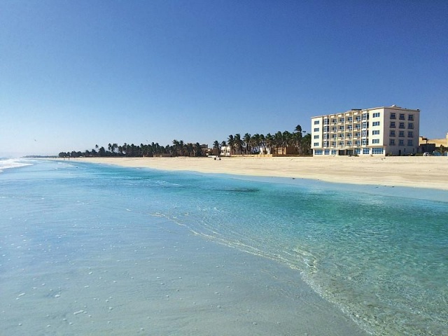 Beach Resort Salalah Hotel *** Omán, Salalah (charter járattal)