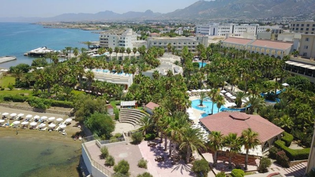 Oscar Resort Hotel & Casino **** Kyrenia