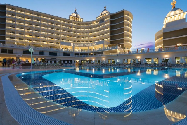 Öz Hotels SUI Resort ***** Alanya