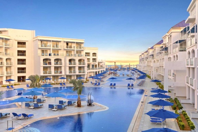 Pickalbatros Blu Spa Hotel ***** Hurghada