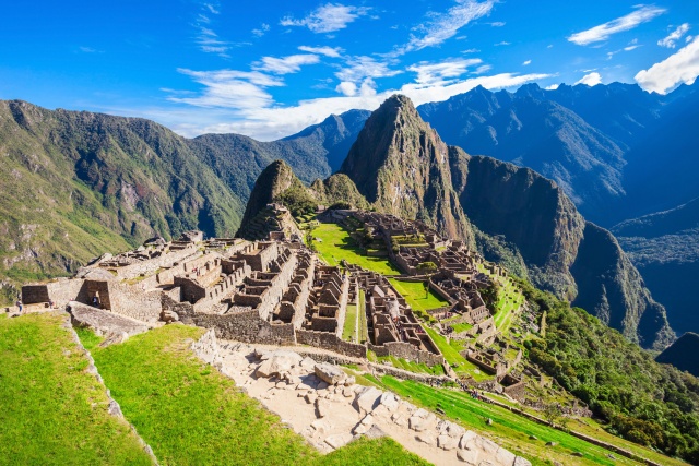 Az inkák nyomában - Peru kulturális kincsei