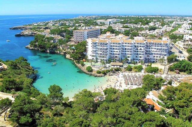 Barcelo Aguamarina Hotel **** Mallorca, Cala d'Or (ex. Barceló Ponent Playa)